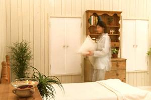 地震や台風でも安心のログハウス